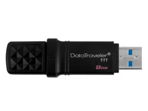 Pendrive 8gb Dt111 Kingston - 2060696236