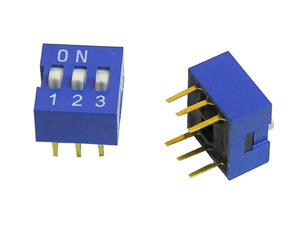 PRZECZNIK DIP SWITCH 3PIN