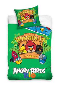 Pociel Angry Birds 160x200 Wingin It Carbotex