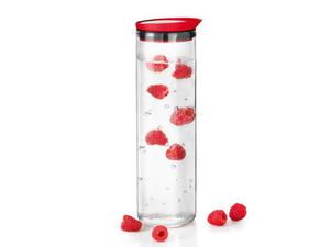 Dzbanek/karafka na wod Fontana Red 1L Blomus - 2853182365