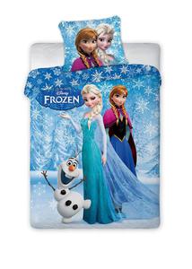 Pociel Frozen 160x200 Kraina Lodu 02 9000 Faro - 2853182117