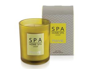 wieca zapachowa Move Home Spa Ginger