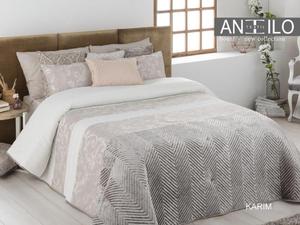 Narzuta Antilo Karim Beige 235x270 - 2853180281