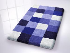 Dywanik Kleine Wolke Caro Blue 70x120 - 2853178610