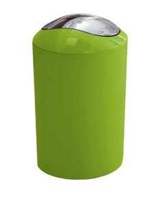 Kosz na mieci 5L Glossy Green Kleine Wolke - 2853179464