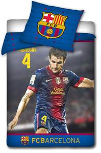 Pociel FC Barcelona 160x200 Fabregas 8089