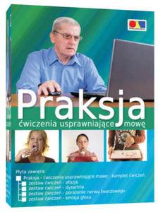 Praksja - wiczenia usprawniajce mow - 2832460971