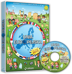 Unia Europejska - multilicencja - CD-ROM - 2832461157