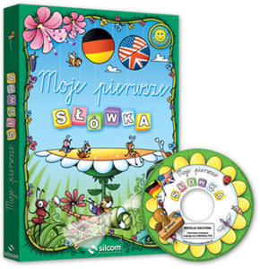 Moje pierwsze swka angielskie - multilicencja - CD-ROM - 2832461158