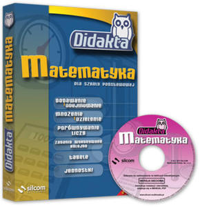 DIDAKTA Matematyka 1 - multilicencja - CD-ROM - 2832461161