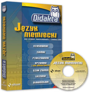 DIDAKTA Jzyk niemiecki - multilicencja - CD-ROM - 2832461167