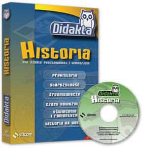 DIDAKTA Historia - multilicencja - CD-ROM - 2847611374