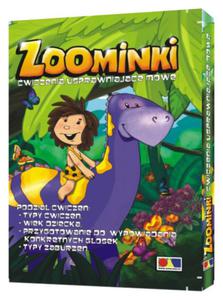 ZOOminki - wiczenia usprawniajce mow + KARTY PRACY - 2832461239