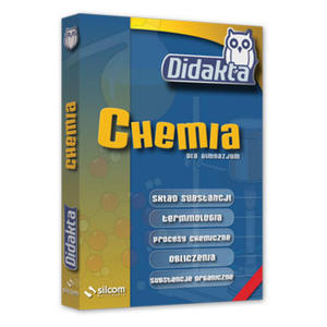 DIDAKTA Chemia - multilicencja - licencja elektroniczna - 2832461295