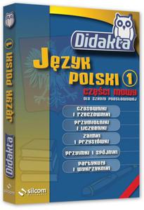 DIDAKTA Jzyk polski 1 - multilicencja - licencja elektroniczna - 2832461312