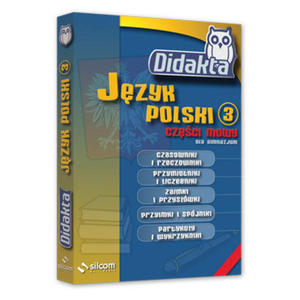 DIDAKTA Jzyk polski 3 - multilicencja - licencja elektroniczna - 2832461314