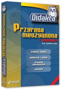 DIDAKTA Przyroda nieoywiona - multilicencja - licencja elektroniczna - 2832461317