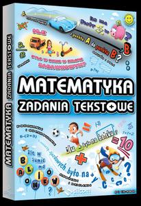 Matematyka - zadania tekstowe - multilicencja - licencja elektroniczna - 2832461353