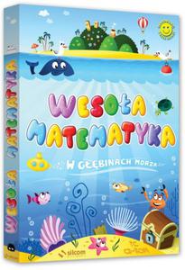 Wesoa matematyka - multilicencja - CD-ROM - 2838505352