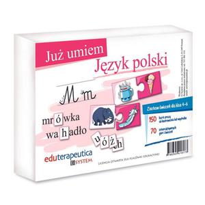 Ju umiem. Jzyk polski - 2842134478