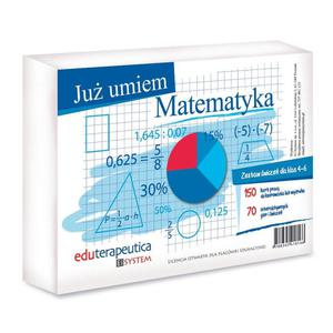 Ju umiem. Matematyka - 2842134479