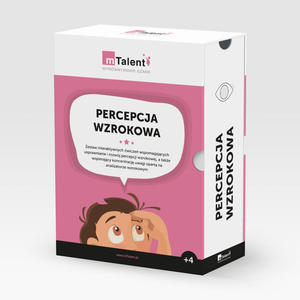 mTalent Percepcja wzrokowa - 2861345068