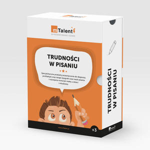 mTalent Trudnoci w pisaniu - 2861345070