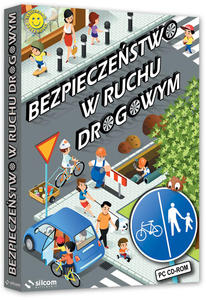 Bezpieczestwo w ruchu drogowym - multilicencja - CD-ROM - 2861345085