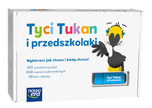 Tyci Tukan i przedszkolaki - 2861345182