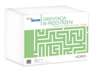 GOSense Orientacja w przestrzeni - 2861345185