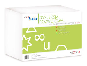 GOSense Dysleksja rozwojowa - 2861345191