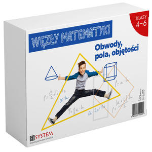 Wzy Matematyki. Obwody, pola, objtoci - 2861345198