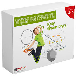 Wzy Matematyki. Kty, figury, bryy - 2861345199