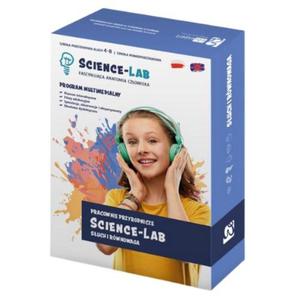 Science Lab: Zmysy  - 2861345288