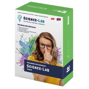 Science Lab: Zmysy  - 2861345289