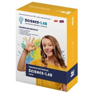 Science Lab: Zmysy  - 2861345290