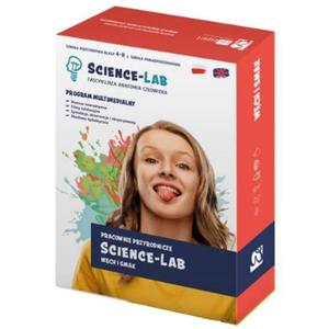 Science Lab: Zmysy  - 2861345291