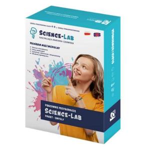 Science Lab: Zmysy  - 2861345292