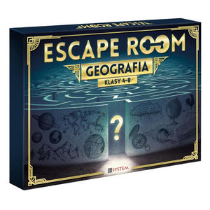 Escape Room Geografia - 2861345434