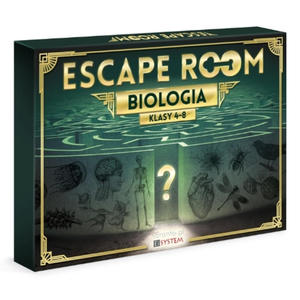 Escape Room Biologia - 2861345436