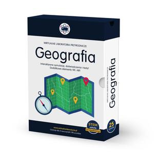 Wirtualne Laboratoria Przyrodnicze GEOGRAFIA - 2863388086