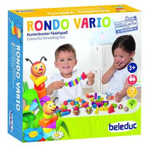 Rondo Vario - przewlekanka nawlekanka - 2868409882