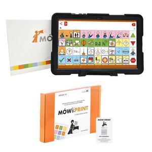 Mwik 2 + tablet + ochronne etui + Mwik Print + usuga instalacji - 2871366665