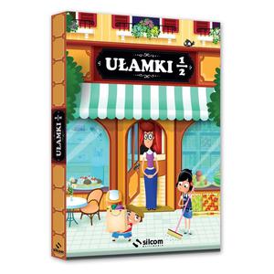 Uamki 1/2 - multilicencja - CD-ROM - 2871650172