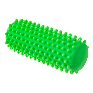 Waek do masau i rehabilitacji, roller 15 cm zielony - 2872961924