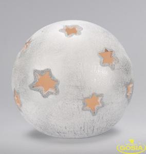 Kula dua lampion - figurka ceramiczna - 2857965745