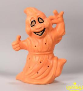 Duch - figurka ceramiczna halloween - 2862438308