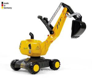 Koparka ROLLY DIGGER /ta/ RollyToys Koparka dla dzieci - 2853233396