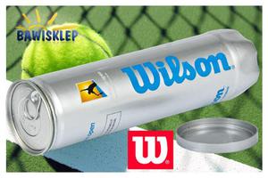 Piki TENISOWE WILSON AUSTRALIAN OPEN 4szt T1130