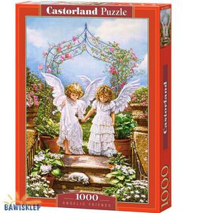 Puzzle 1000 el. Angelic Friends Castorland